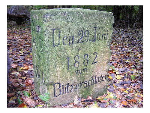 Der Blitzstein